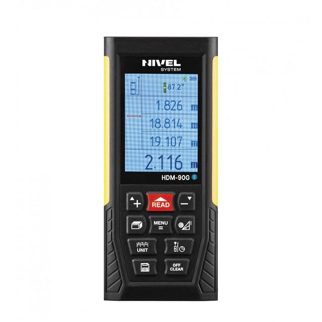 Nivel CL4D-G 4x360°-os zöld keresztlézer állvánnyal és ajándék távmérővel - N3410csom - Keresztlézer és vonallézer