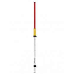 Szintezőléc és mérőléc