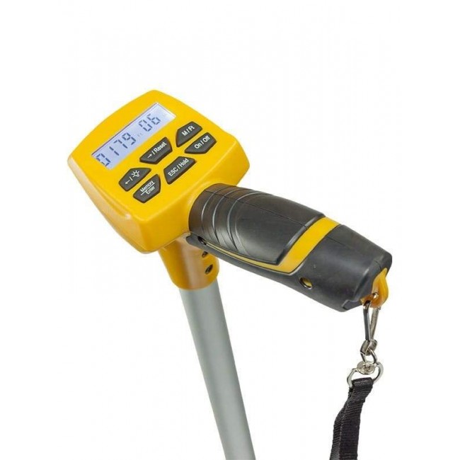 Nivel M100D digitális mérőkerék - N8101 - Mérőkerék, kerekes távmérő