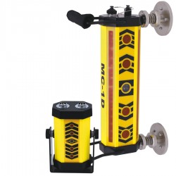 Nivel MC-1D jelfogó munkagépre - mágneses