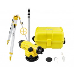 Nivel N32x optikai szintező csomagban