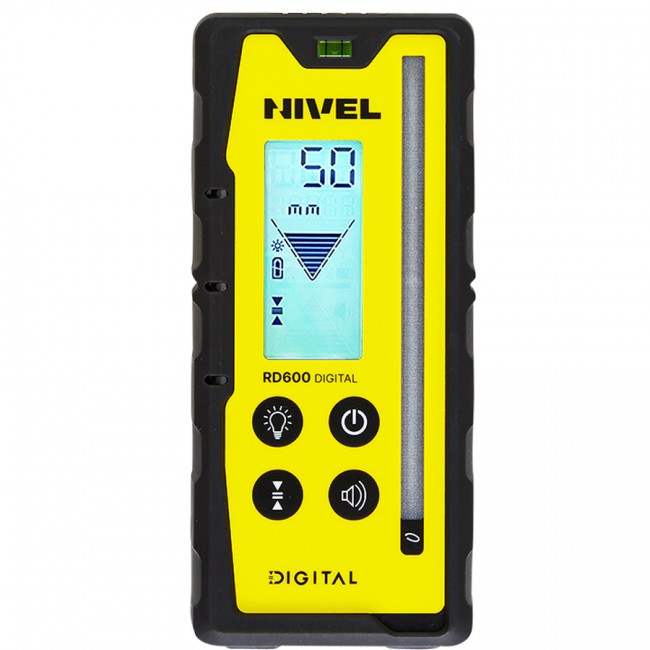 Nivel RD600 digitális jelfogó - N6225 - Jelfogók és tartozékai Nivel RD600 digitális jelfogó - N6225 - Jelfogók és tartozékai