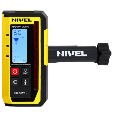 Nivel RD300R digit&aacute;lis jelfog&oacute;
