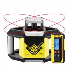 Nivel NL320R forgólézer