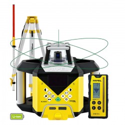 Nivel NL620G zöld forgólézer csomagban Nivel NL620G zöld forgólézer csomagban