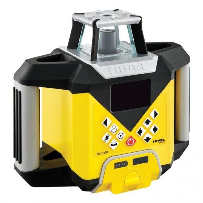 Nivel NL620R forgólézer csomagban - N4410csom - Forgólézerek és lézerszintezők Nivel NL620R forgólézer csomagban - N4410csom - Forgólézerek és lézerszintezők