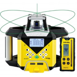 Nivel NL640G digitális forgólézer digitális jelfogóval
