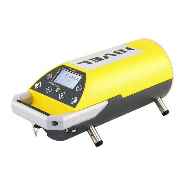 Nivel System PL200R csatornalézer - N3800 - Leica Piper csatornafektető lézer