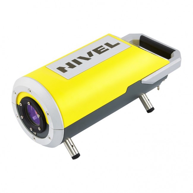 Nivel System PL200R csatornalézer - N3800 - Leica Piper csatornafektető lézer