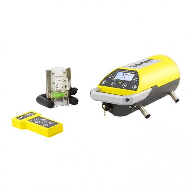 Nivel System PL200R csatornalézer - N3800 - Leica Piper csatornafektető lézer