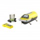 Nivel System PL200R csatornalézer - N3800 - Leica Piper csatornafektető lézer
