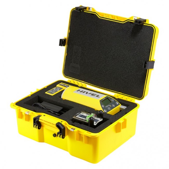 Nivel System PL200R csatornalézer - N3800 - Leica Piper csatornafektető lézer