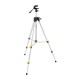 Emelőfejes állvány 182 cm - Nivel SJJ-M1 - N9300 - Műszerállvány és szintezőállvány