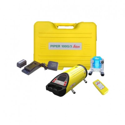 Leica Piper 100G csatornalézer