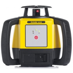 Leica Rugby 610 forgólézer