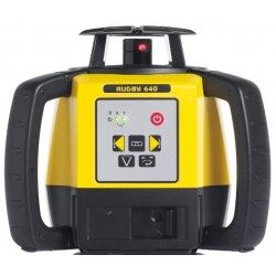 Leica Rugby 640 forgólézer