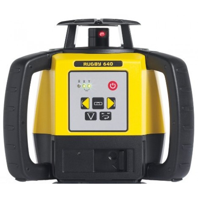 Leica Rugby 640 forgólézer - 790363 - Forgólézerek és lézerszintezők
