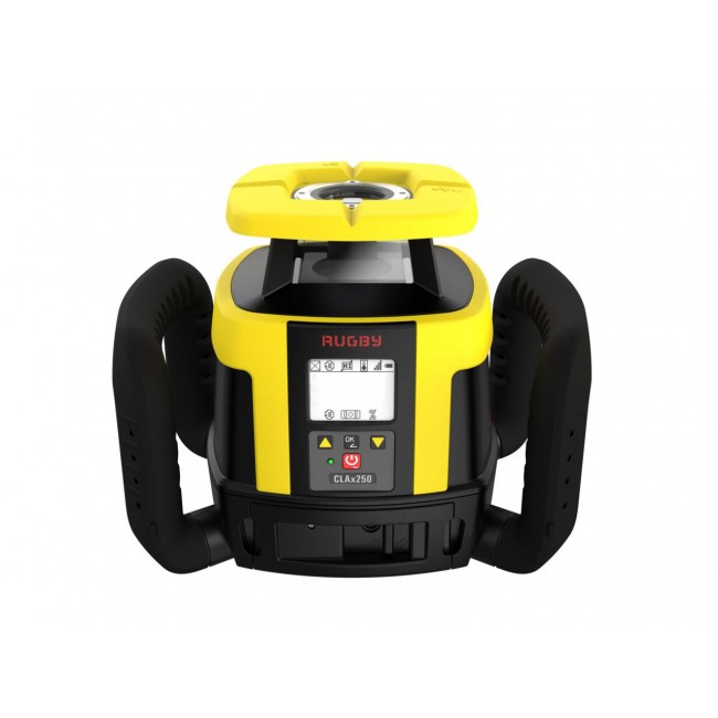 Leica Rugby CLAx250 forgólézer - 6018539 - Forgólézerek és lézerszintezők