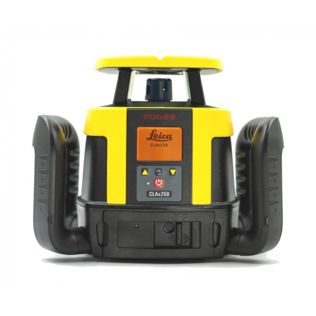 Leica Rugby CLAx250 forgólézer - 6018539 - Forgólézerek és lézerszintezők