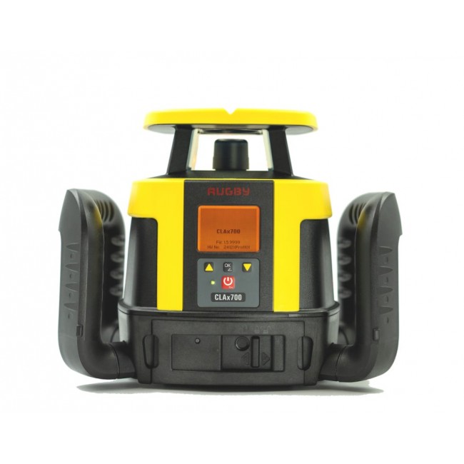 Leica Rugby CLAx700 forgólézer - 6018543 - Forgólézerek és lézerszintezők