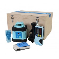 hedue Q1 forgólézer