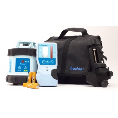 hedue Q1s forgólézer