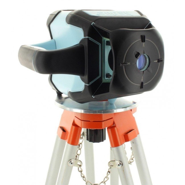 hedue S3 digitális forgólézer E4 digitális jelfogóval - R190 - Forgólézerek és lézerszintezők