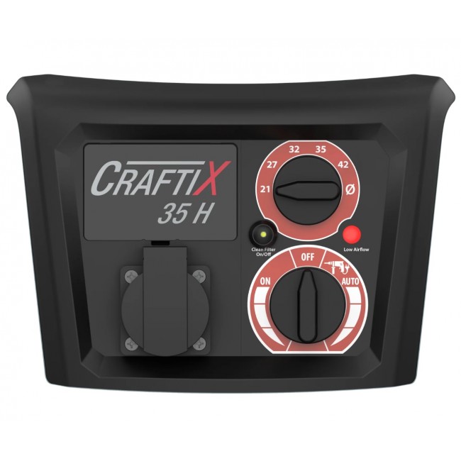 SPRiNTUS CraftiX 35 H száraz nedves automata porszívó - 118060 - CraftiX száraz nedves automata porszívók