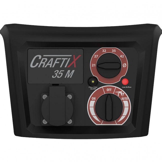 SPRiNTUS CraftiX 35 M száraz nedves automata porszívó - 118030 - CraftiX száraz nedves automata porszívók