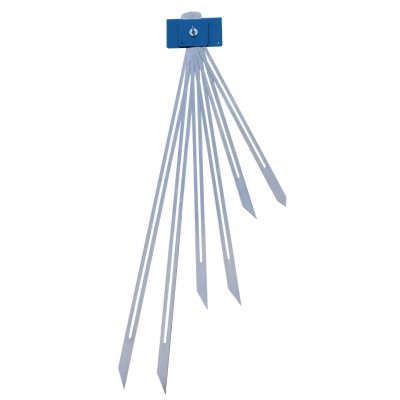 Lépcsősablon - lépcsőpók