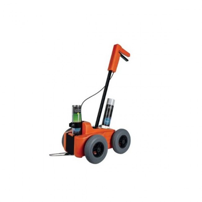 Soppec PureSpray Sport jelölőkocsi - 441600SPO - Sportpálya jelölő rendszer