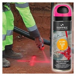 Geodéziai jelölő festékek