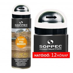 Soppec ProMarker jelölőfesték - FEHÉR Soppec ProMarker jelölőfesték - FEHÉR
