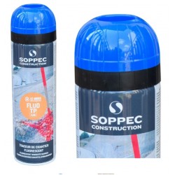 Soppec Fluo T.P. jelölőfesték - KÉK