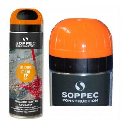Soppec Fluo T.P. jelölőfesték - NARANCS