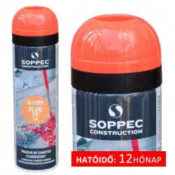 Soppec Fluo T.P. jelölőfesték - PIROS