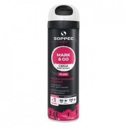 Soppec Mark&Go jelölőfesték - Fehér Soppec Mark&Go jelölőfesték - Fehér