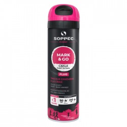 Soppec Mark&Go jelölőfesték - Pink fluoreszkáló Soppec Mark&Go jelölőfesték - Pink fluoreszkáló