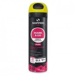 Soppec Mark&Go jelölőfesték - Sárga fluoreszkáló Soppec Mark&Go jelölőfesték - Sárga fluoreszkáló