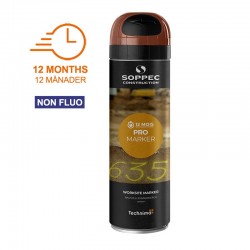 Soppec ProMarker 12 hó - Barna