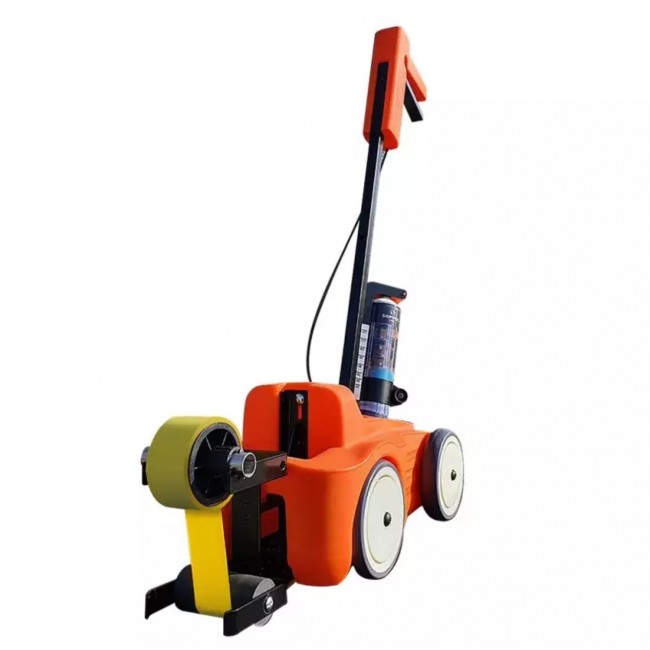 SOPPEC DRIVER™ padlójelölő szalag adapter - 441601TAPE - Padló- és útburkolatjel festék