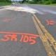 Soppec Tempo Marker jelölőfesték - NARANCS - max 2 hét - 141716 - Eseti jelölő festékek extra rövid hatóidővel