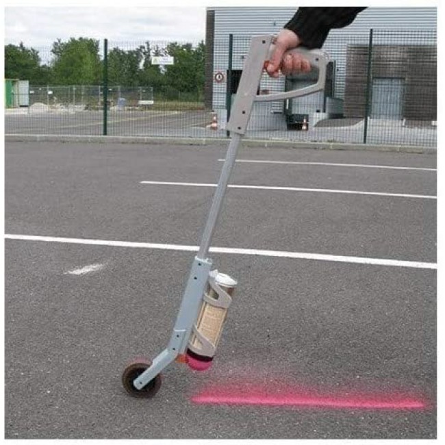 Soppec Tempo Tp jelölőfesték - Fehér - 141600 - Építőipari jelölőfestékek - 3 hónap