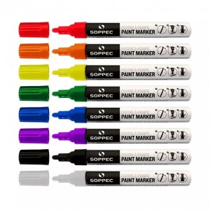 Festékjelölő tollak