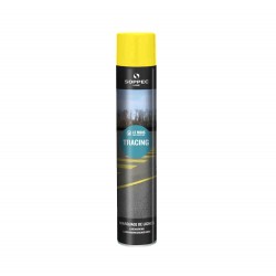 Soppec Tracing útburkolatjelző festék 750ml - Sárga Soppec Tracing útburkolatjelző festék 750ml - Sárga