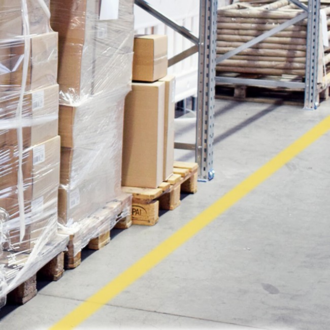 Soppec Tracing Pro padlójelölő festék - Sárga 750ml - 152002 - Padló- és útburkolatjel festék - Soppec