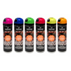 Építőipari jelölőfestékek