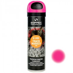 Soppec Track Marker jelölőfesték - PINK