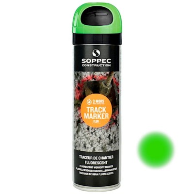 Soppec Track Marker jel&ouml;lőfest&eacute;k - Z&Ouml;LD
