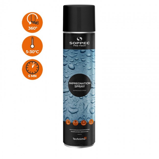 Soppec impregnáló spray - 950705 - Soppec Jelölő festékek Soppec impregnáló spray - 950705 - Soppec Jelölő festékek
